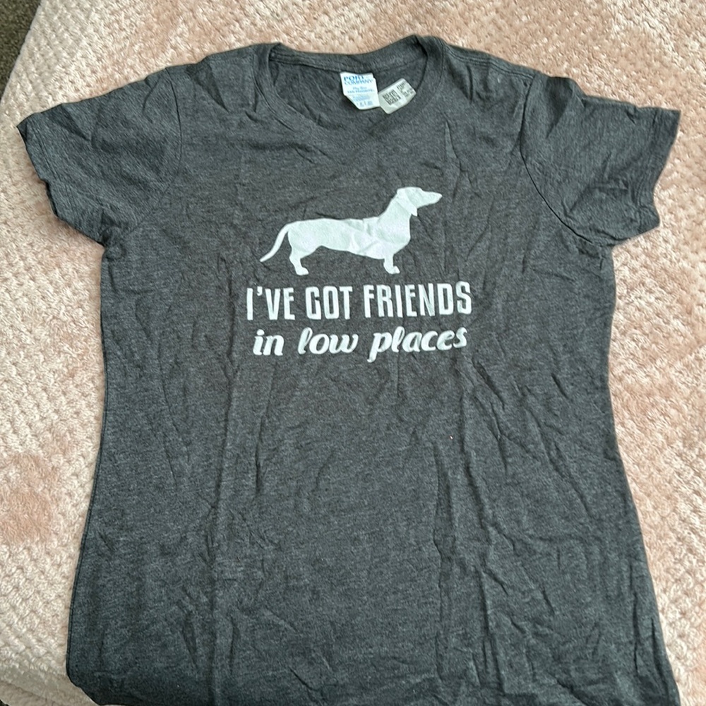 Garth Brooks Dachshund shirt!